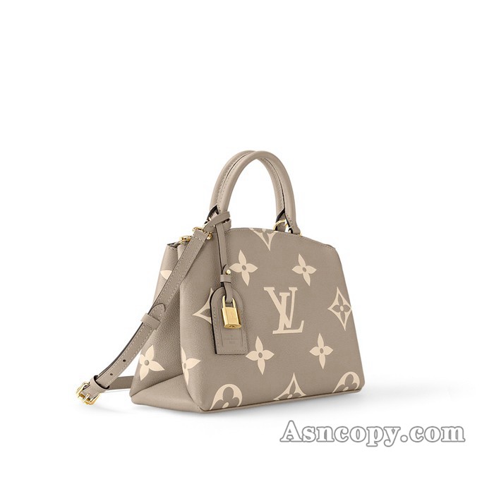 ルイヴィトンモノグラム･アンプラントプティ･パレ PMショルダーバッグ M58914