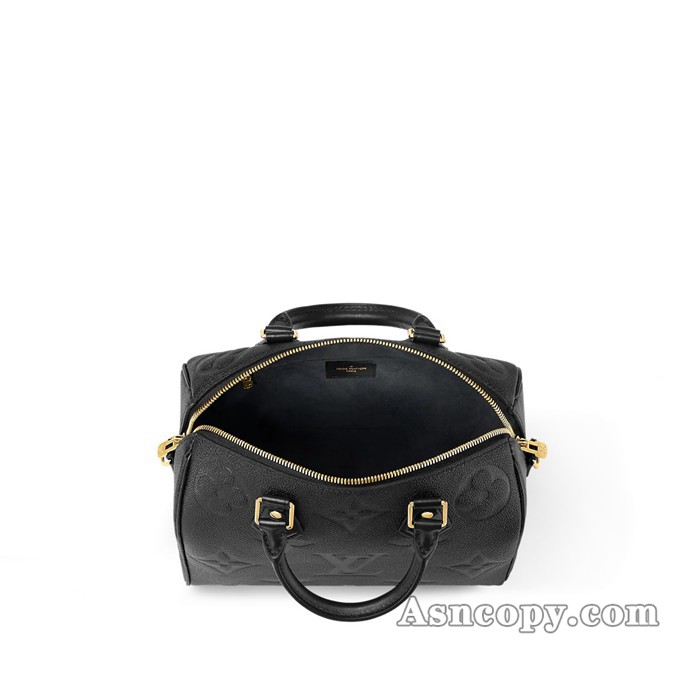 ルイヴィトンモノグラム・アンプラントスピーディ・バンドリエール 25ショルダーバッグ M58951