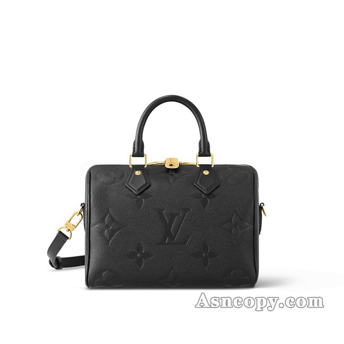 ルイヴィトンモノグラム・アンプラントスピーディ・バンドリエール 25ショルダーバッグ M58951