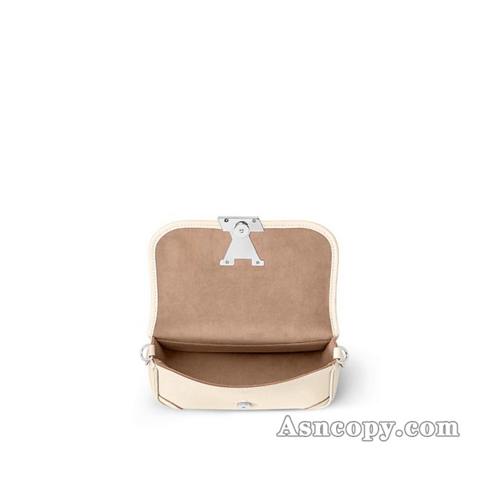 ルイヴィトンエピビュシ NMショルダーバッグ M59457クオーツ