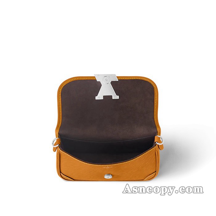 ルイヴィトンエピビュシ NMショルダーバッグ  M59459ゴールドミエル