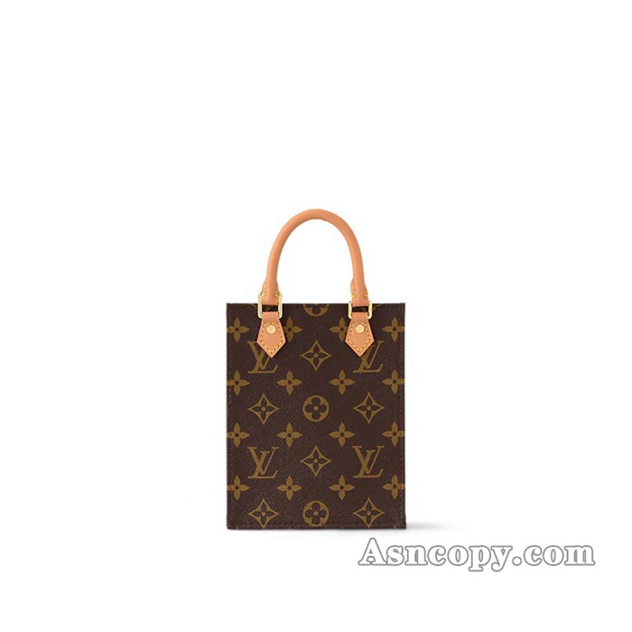 ルイヴィトンモノグラムプティット･サックプラショルダーバッグ  M81295