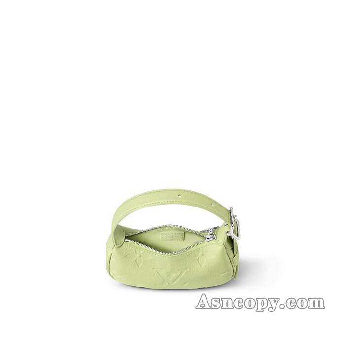 ルイヴィトンモノグラム･アンプラントミニムーンショルダーバッグ  M82425