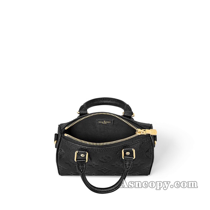 ルイヴィトンモノグラム・アンプラントナノ・スピーディショルダーバッグ M82450