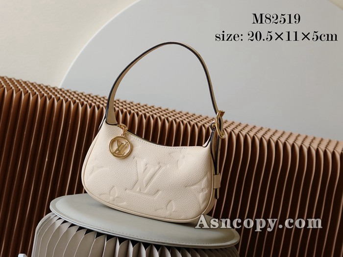ルイヴィトンモノグラム･アンプラントミニムーンショルダーバッグ  M82519
