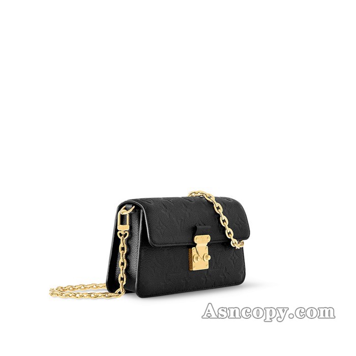 ルイヴィトンモノグラム･アンプラントウォレット オン チェーン･メティスショルダーバッグ  M82637