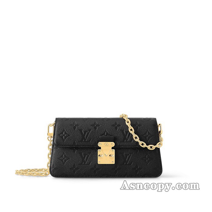 ルイヴィトンモノグラム･アンプラントウォレット オン チェーン･メティスショルダーバッグ  M82637