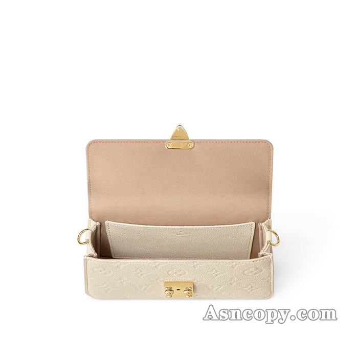 ルイヴィトンモノグラム･アンプラントウォレット オン チェーン･メティスショルダーバッグ  M82836