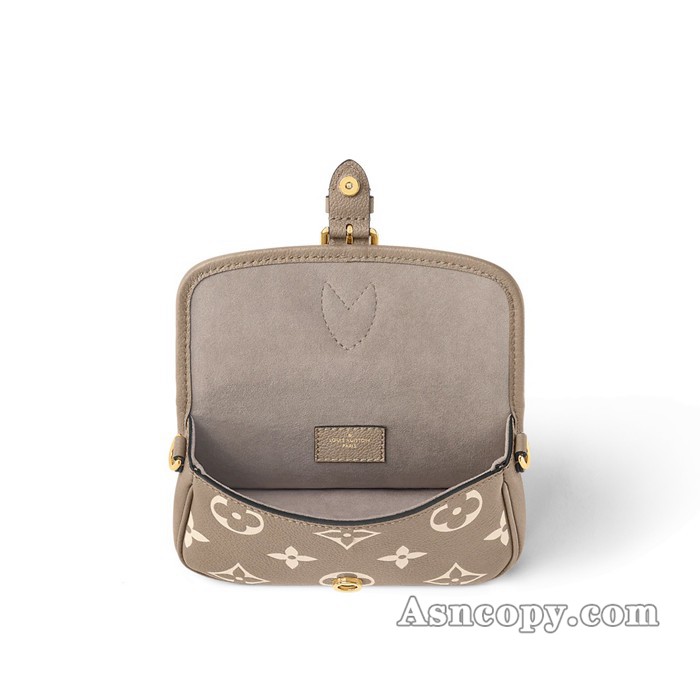 ルイヴィトンモノグラム･アンプラントナノ･ディアヌショルダーバッグ  M83300トゥルトレール ベージュ / クレーム