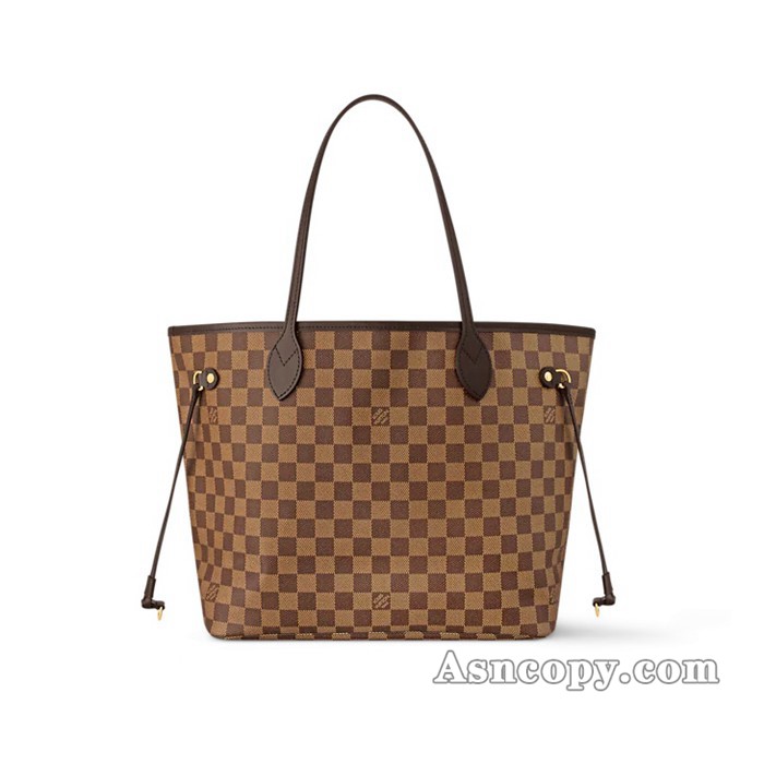 ルイヴィトンダミエネヴァーフル PMトートバッグ  N40598ローズ・バレリーヌ