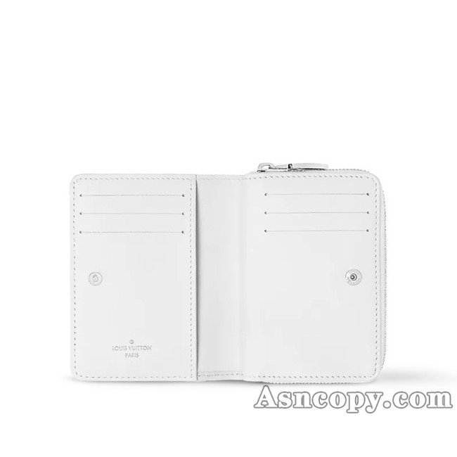 ルイヴィトンポルトフォイユ･ルー財布 M12153ホワイト