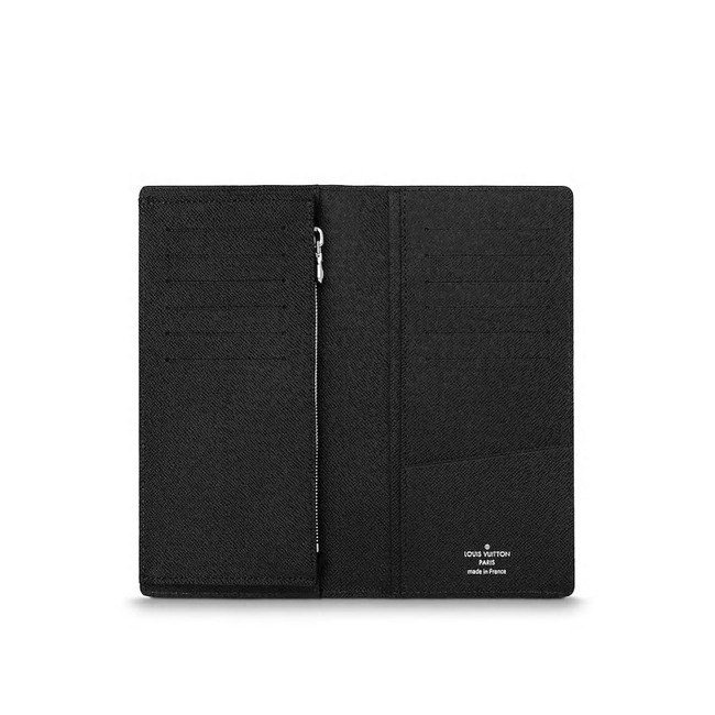ルイヴィトン長財布ポルトフォイユ・ブラザM30501