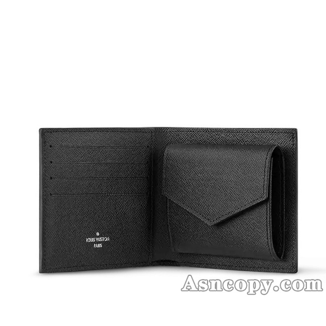 ルイヴィトンタイガポルトフォイユ･マルコ NM二つ折り財布 M30865