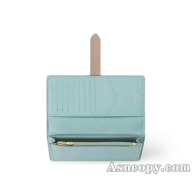 ルイヴィトンLV ヴェルティカル ウォレット長財布 M81367