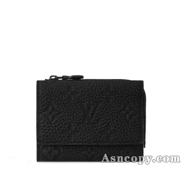 ルイヴィトンモノグラム･パターンポルトフォイユ･パイロット財布 M82556