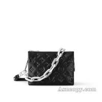 ルイヴィトンモノグラム･パターンクッサン BBショルダーバッグ  M23078